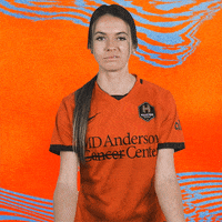 H Town Thumbs Down GIF by Houston Dash