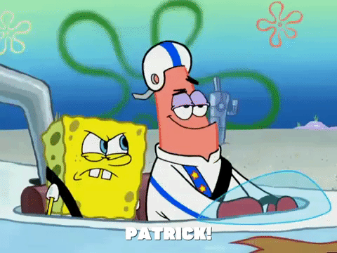 season 4 driven to tears GIF by SpongeBob SquarePants