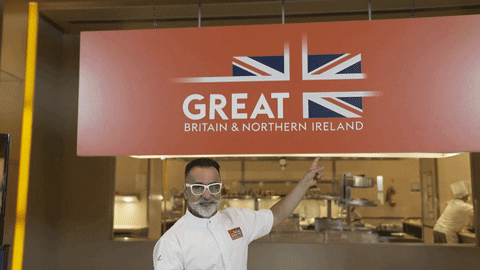 GreatBritain giphyupload great great campaign great calling mumbai GIF