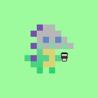 looksrawr animated rawr dinosaur dino GIF