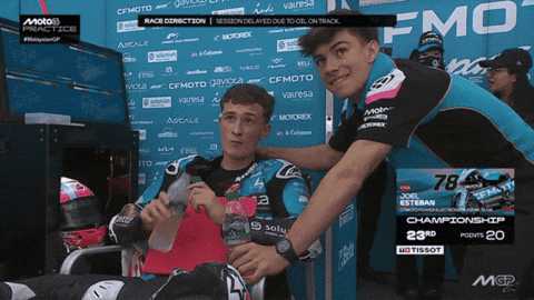 Motorcycle Racing GIF by MotoGP™