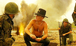 Robert Duvall I Love The Smell Of Napalm In The Morning GIF