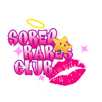 Sticker by Sober Babes Club