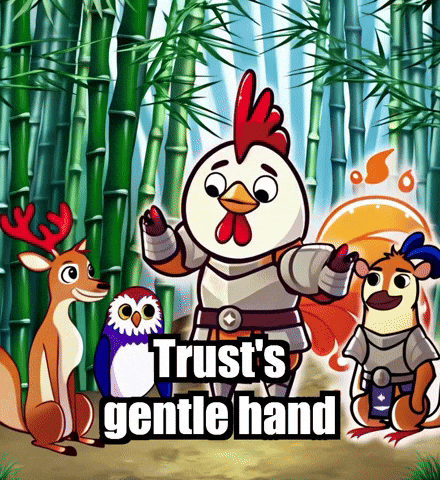 Communication Trust GIF by Zorooster