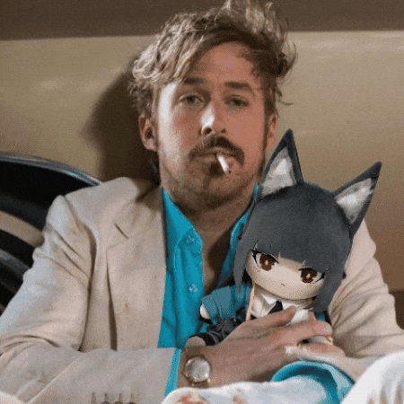 Ryan Gosling Love GIF