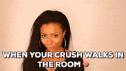 crush love GIF by Shalita Grant