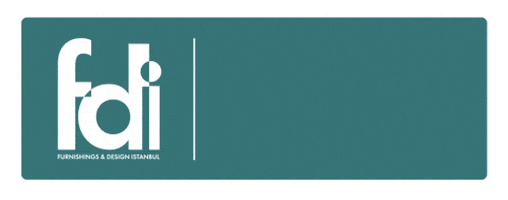 Fdi Sticker by Furnishings & Design Istanbul
