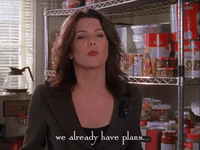 season 3 netflix GIF by Gilmore Girls 