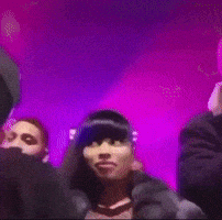 Nicki Minaj Queen GIF