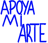 Artist Apoya Sticker by Suany