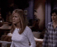 Season 4 Rachel GIF by Friends