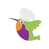 Sticker by Colibri Creche Escola