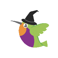Sticker by Colibri Creche Escola