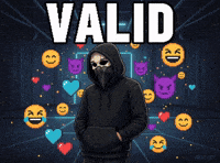 Vibes Emoji GIF by ABCNT