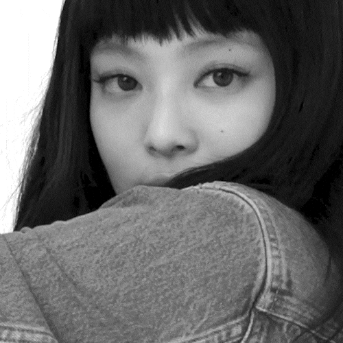 Jennie Kim GIF by Calvin Klein