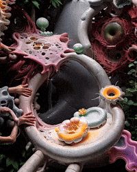 Bg Network GIF by Aleksey Efremov