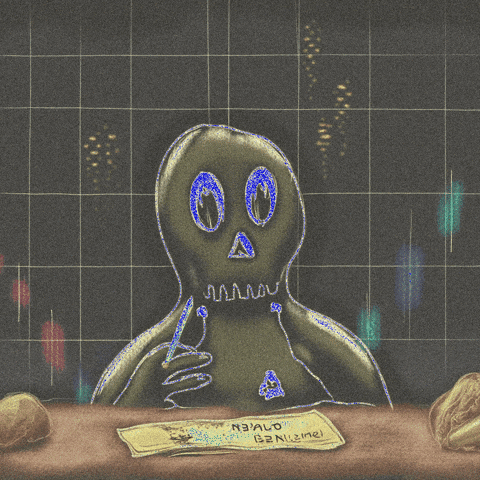 Crypto Feeling GIF