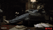 sherlock GIF by NETFLIX