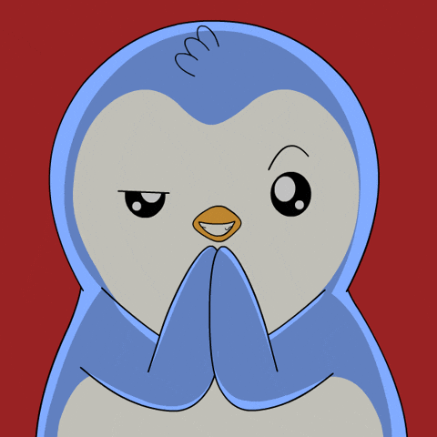 Laugh Lol GIF by Pudgy Penguins