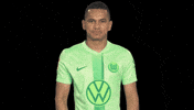 Wo Look Around GIF by VfL Wolfsburg