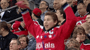 washington capitals GIF by NHL