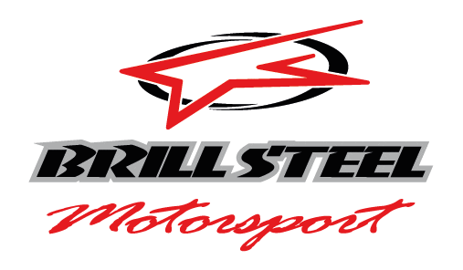 Racing Motorsport Sticker by Brill Steel