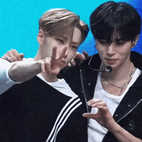 Junseo Jiahao GIF