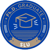 Billiken Sticker by Saint Louis University