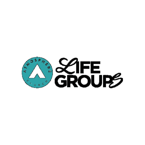 Sticker by Atmosphere Church