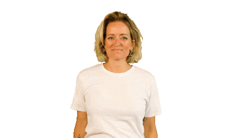 BirthmindAcademy giphyupload point down beneden Sticker