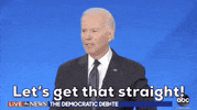 Joe Biden GIF by GIPHY News