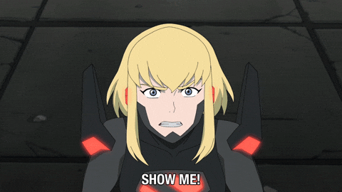 Kara Danvers Superman GIF by Adult Swim