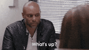 Whats Up Wassup GIF by ALLBLK (formerly known as UMC)