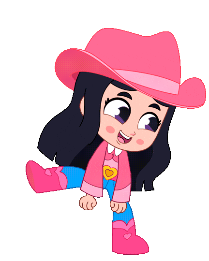 Boiadeirinha Sticker by IRRA Studio