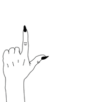 Over It Whatever GIF by Emma Darvick