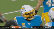 Los Angeles Chargers Football GIF by NFL