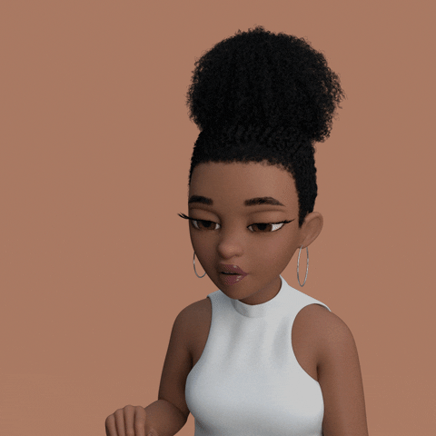 Cute Girl Animation GIF by Natura