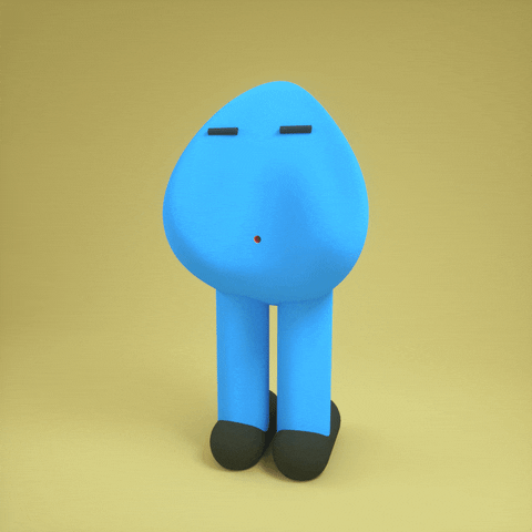 uh oh animation GIF by Nickel Joints