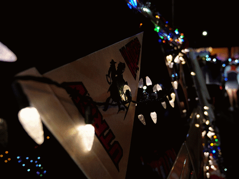 christmas lights GIF by The University of Texas Rio Grande Valley