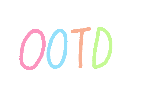 Fashion Outfit Of The Day Sticker by Variety