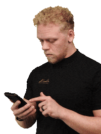 Colin Krull Sticker by Krull Mentoring