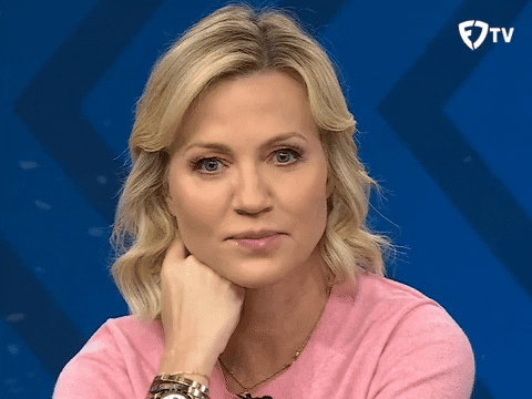 Michelle Beadle Wow GIF by FanDuel