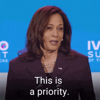Kamala Harris Yes GIF by The Democrats