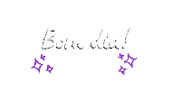 Bom Dia Semana Sticker