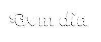 Dia Bom Sticker