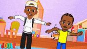 Head Shoulders Knees And Toes GIF by JOOLS TV