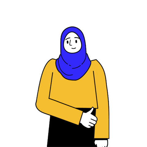 MultiplyMalaysia giphyupload yes thumbs up agreed Sticker