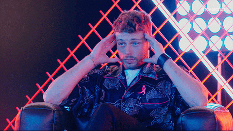 Not Ok GIF by X Factor Italia