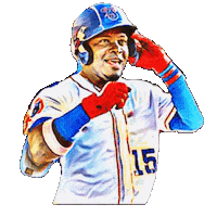 Baseball Pearl Sticker by Masa Global Talent