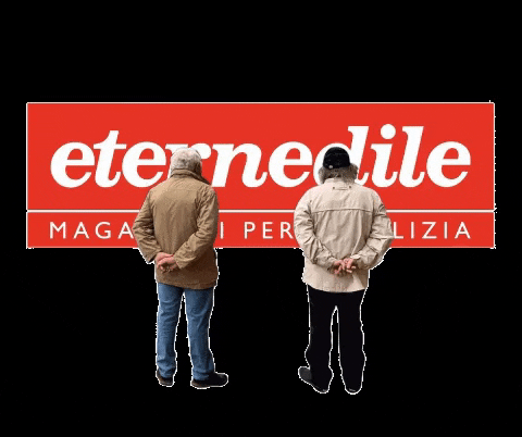 Eternedile Umarells GIF by Eternedile